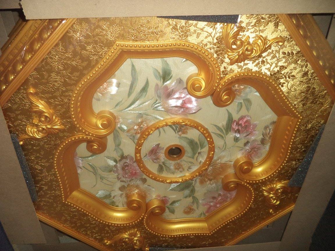 PVC Medallions PVC Professional Ceiling